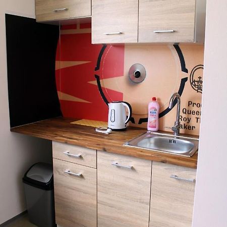 Dluhonska Apartments Přerov Buitenkant foto