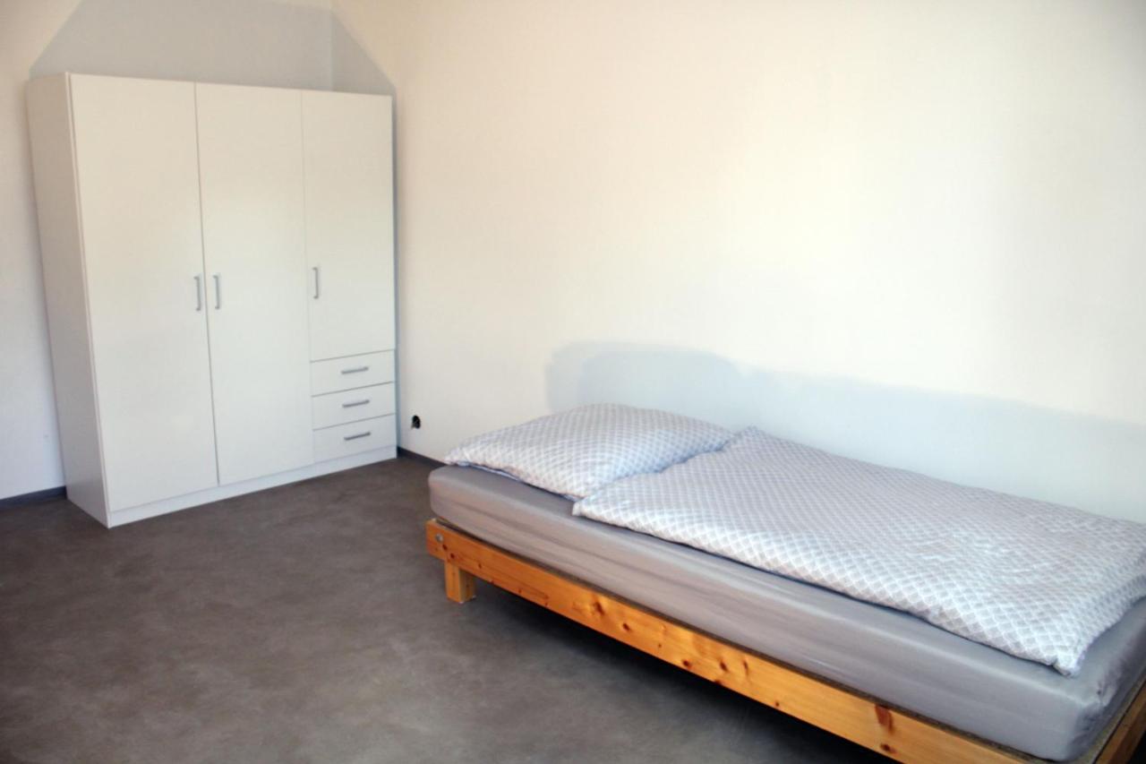 Dluhonska Apartments Přerov Buitenkant foto