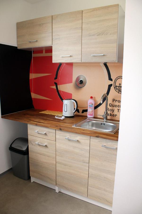 Dluhonska Apartments Přerov Buitenkant foto