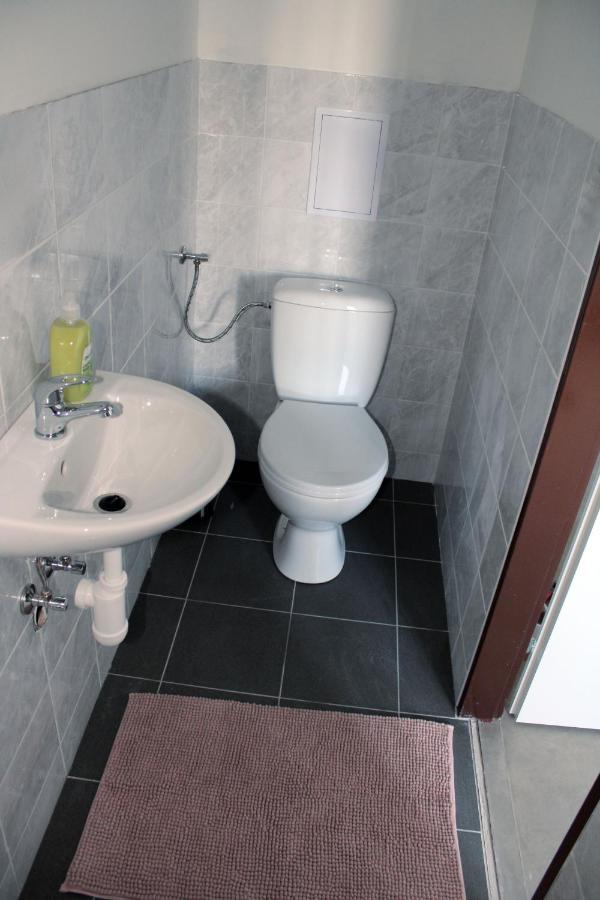 Dluhonska Apartments Přerov Buitenkant foto